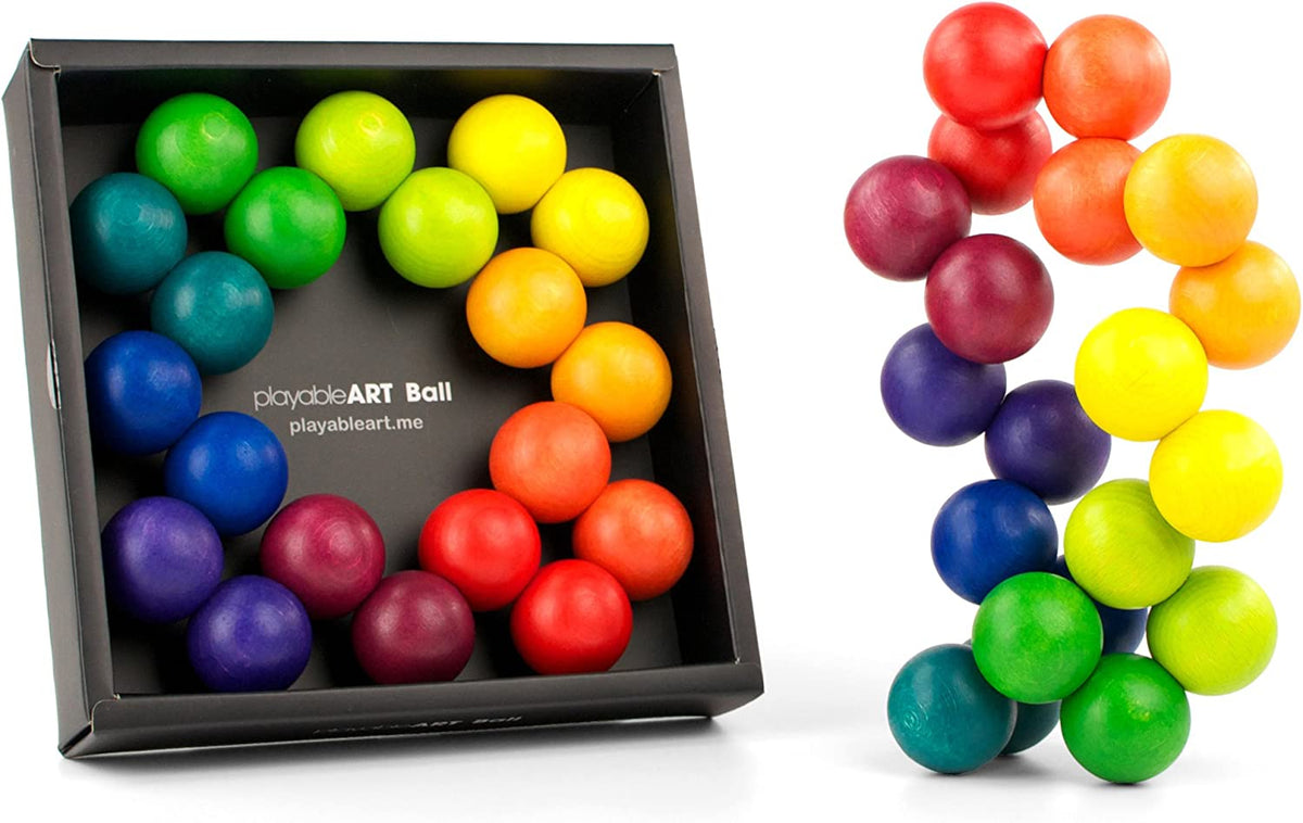 Playable ART Ball