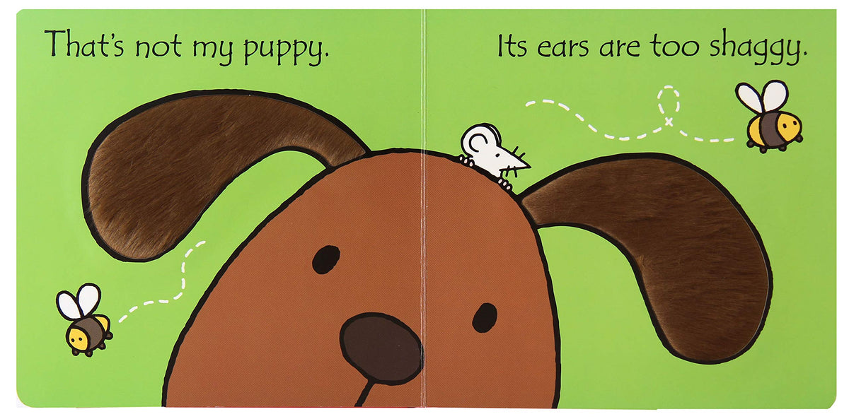 That&#39;s Not My Puppy Board Book