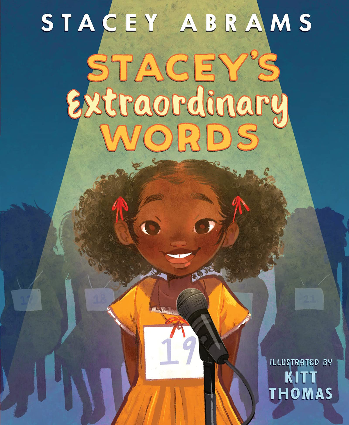 Stacey&#39;s Extraordinary Words