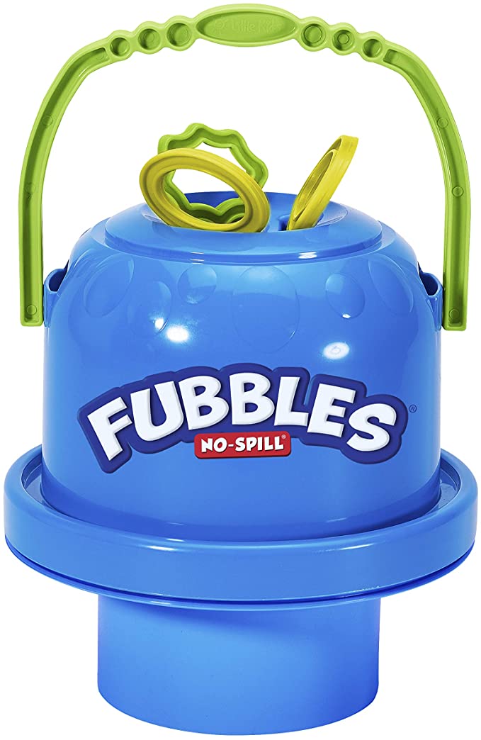 Fubbles Big Bubble Bucket