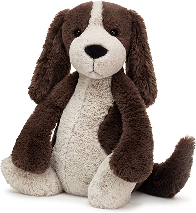 Jellycat Bashful Fudge Puppy