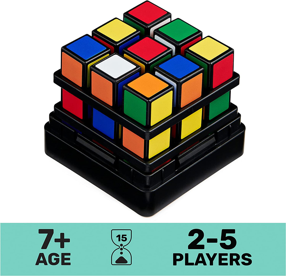 Rubiks Roll