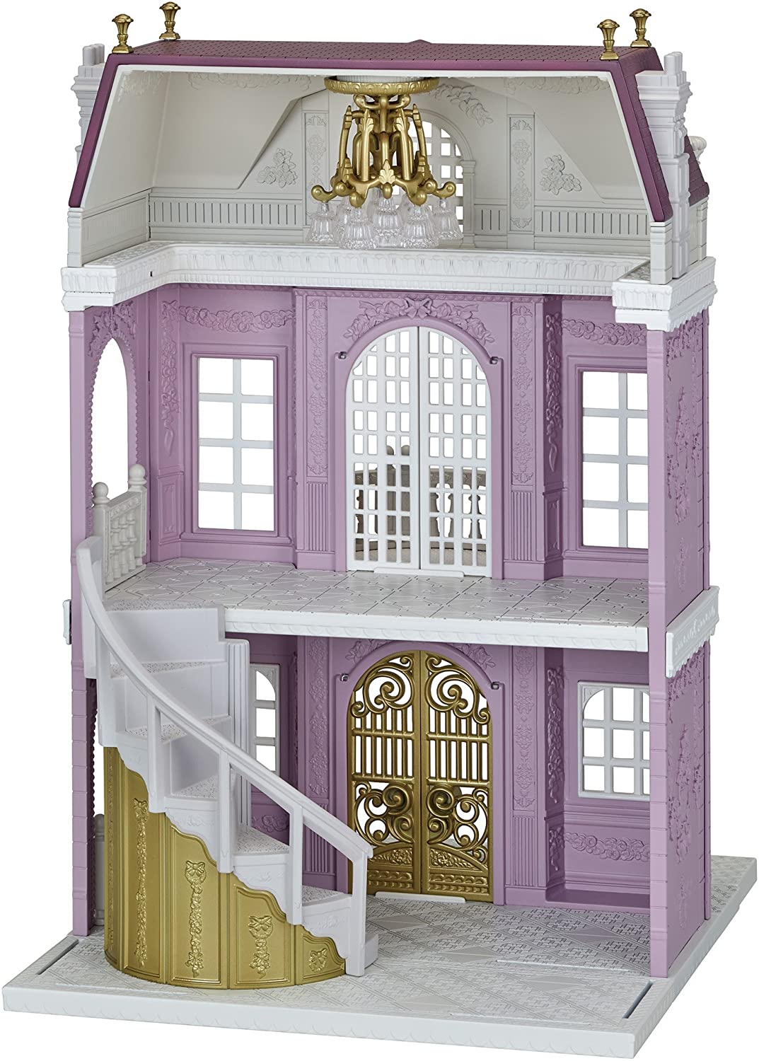 Calico Critters Elegant Town Manor Gifty Set