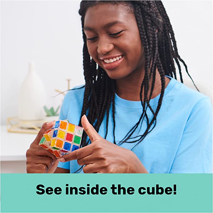 RUBIKS Crystal