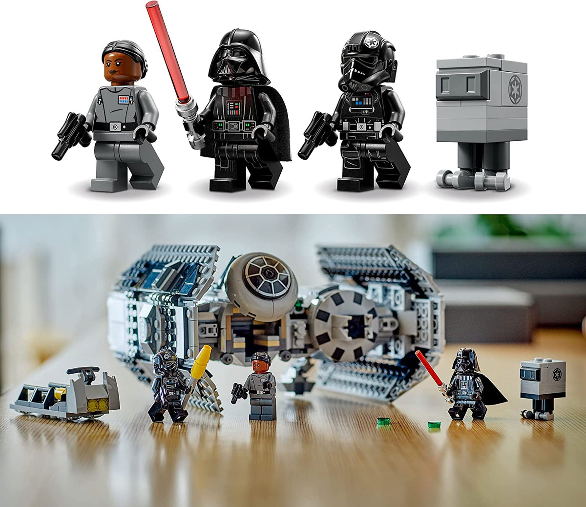 LEGO 75347 STAR WARS TIE BOMBER