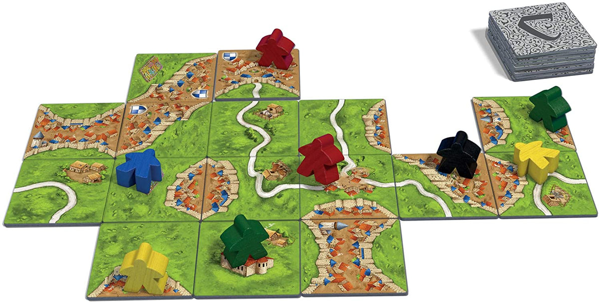 Carcassonne Game