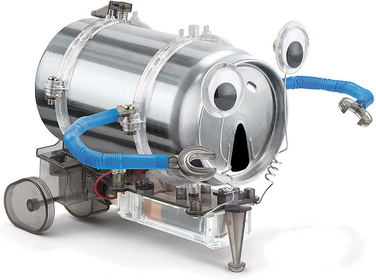 Tin Can Robot from KidzRobotix