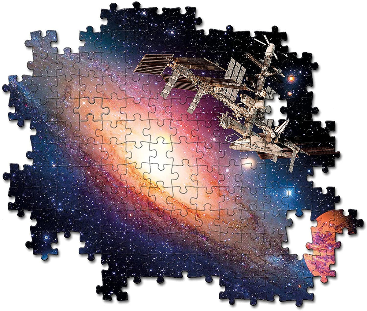 International Space Station 500 Piece Puzzle