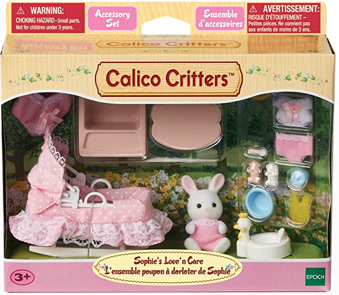 Calico Critters Sophie&#39;s Love &#39;n Care