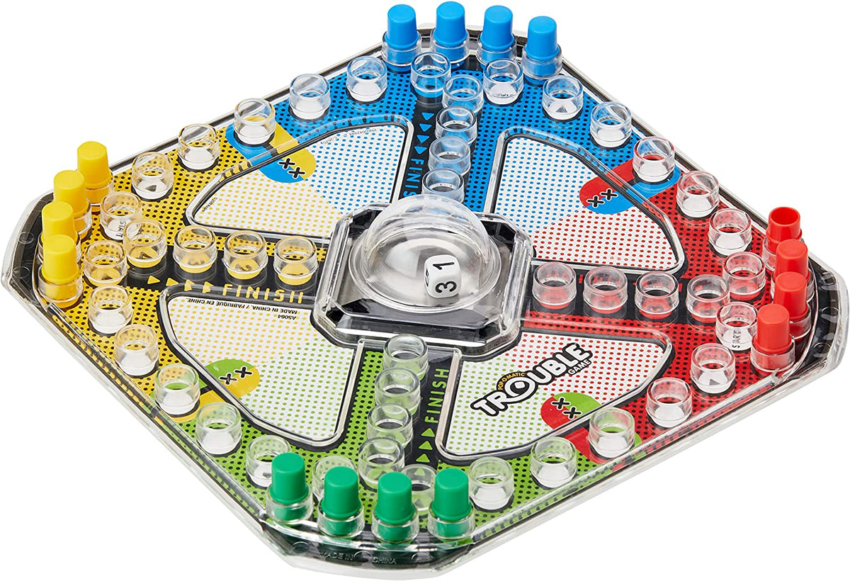 Trouble Game