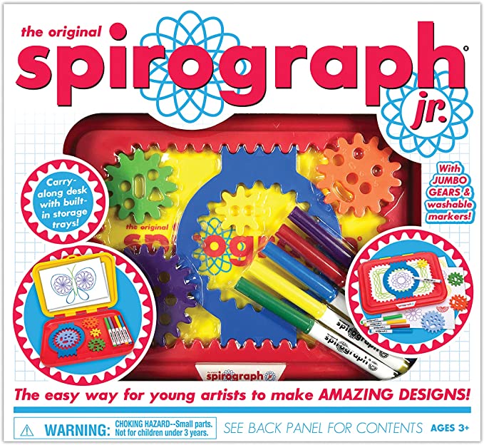 The Original Spirograph - Junior