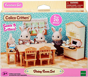 Calico Critters Kitchen island - West Side Kids Inc
