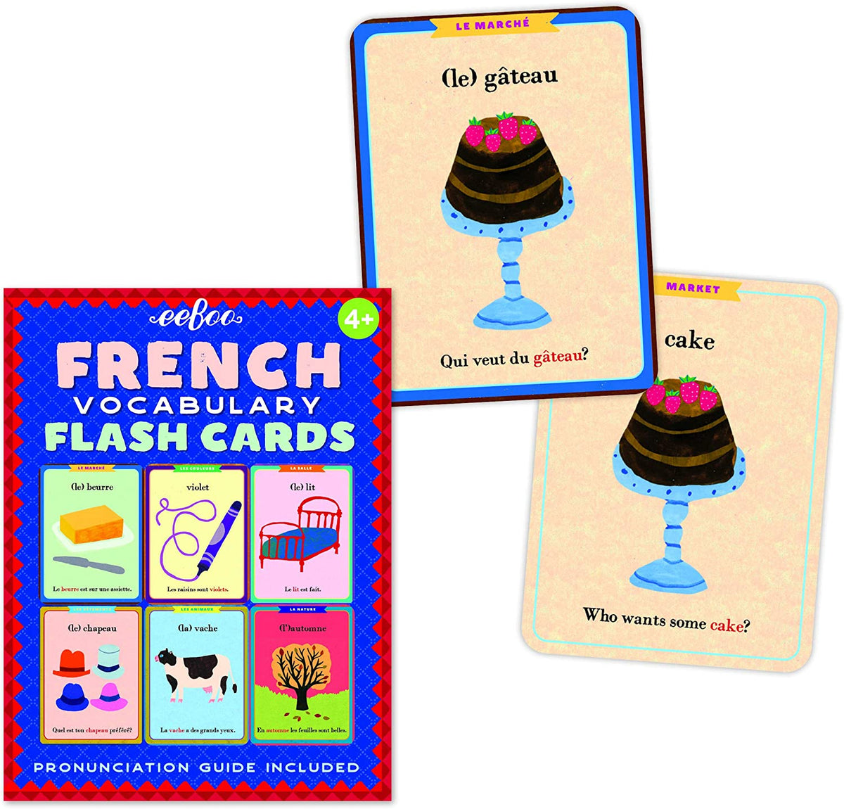 French Flashcards