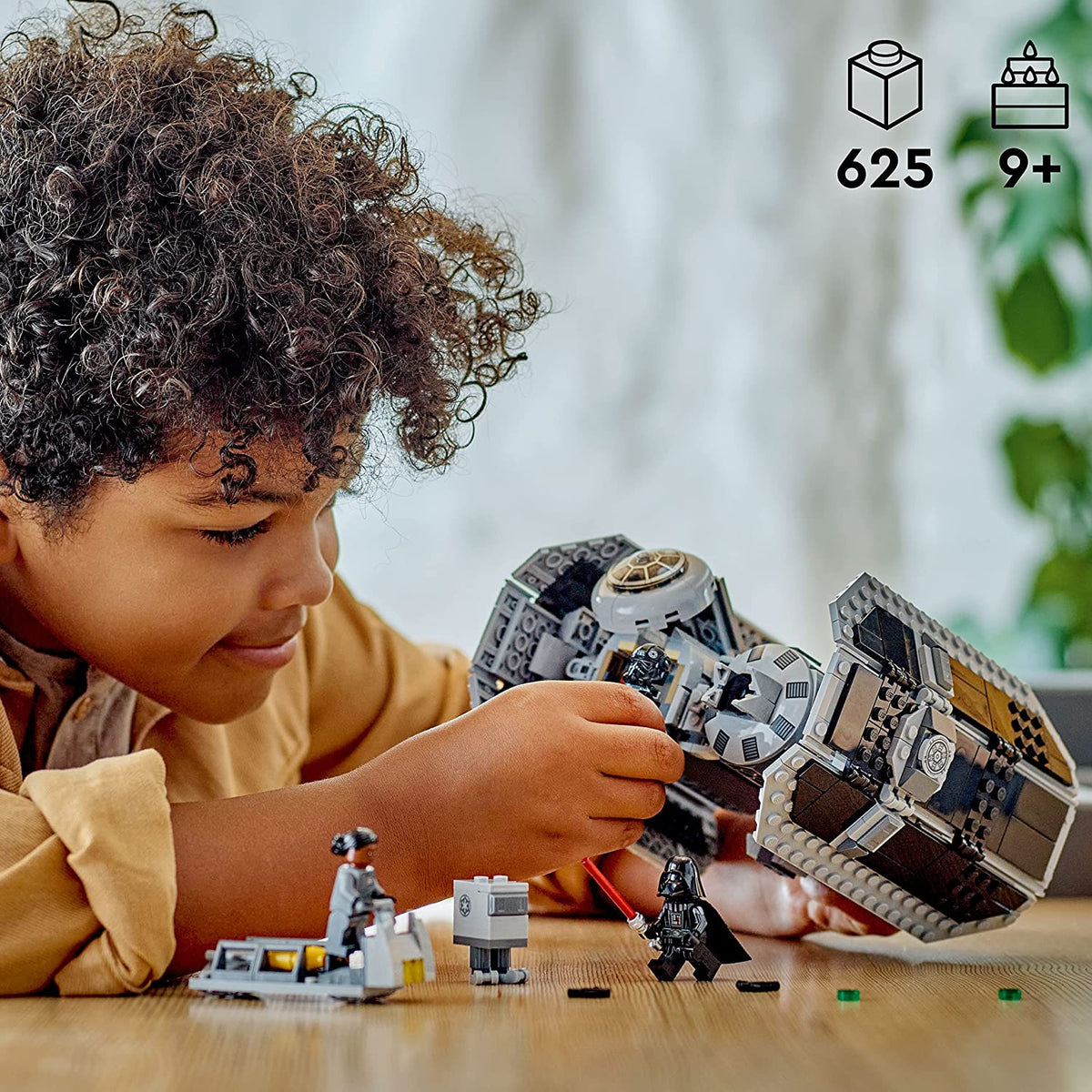 LEGO 75347 STAR WARS TIE BOMBER
