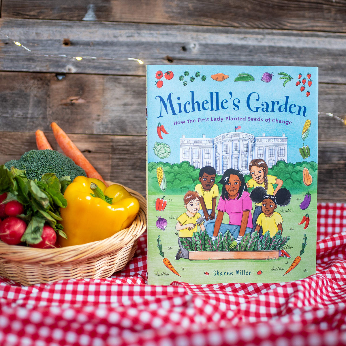 Michelle&#39;s Garden