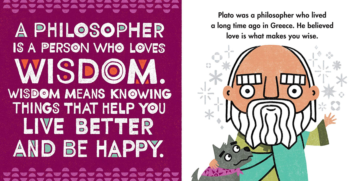 Big Ideas for Little Philosophers: LOVE With Plato
