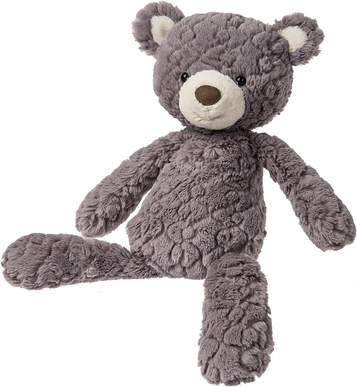 Grey Putty Bear - Medium