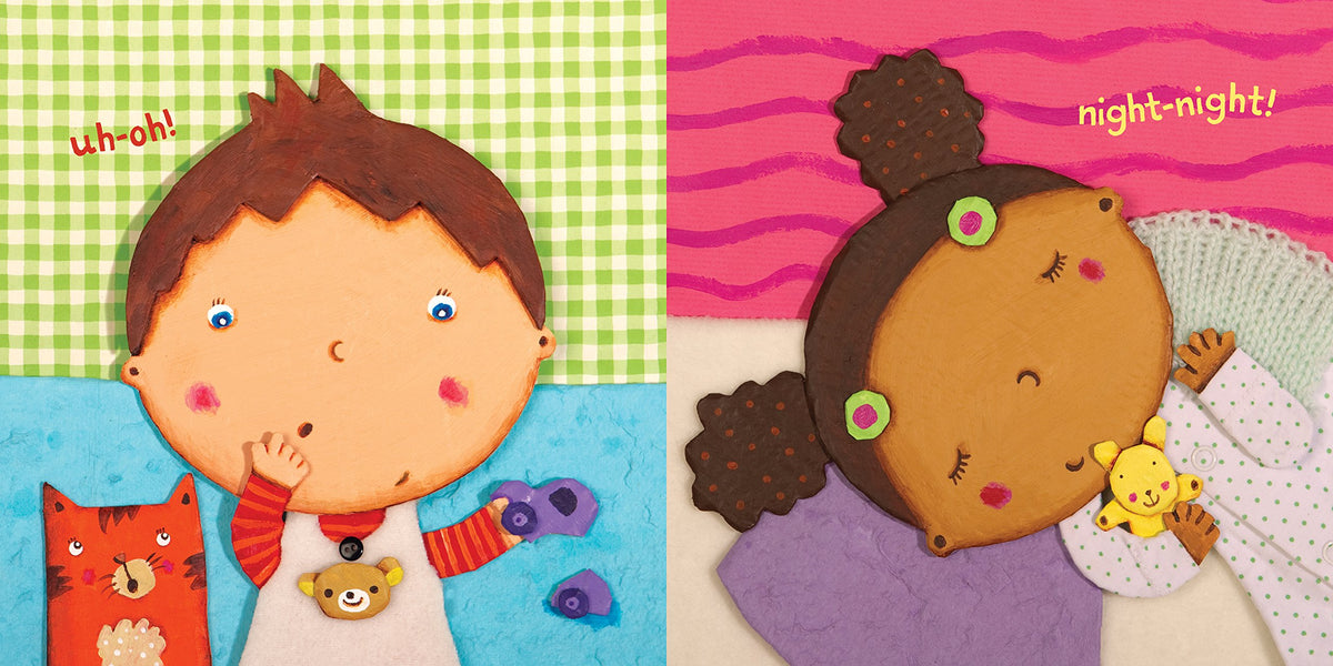 Indestructibles: Baby Faces