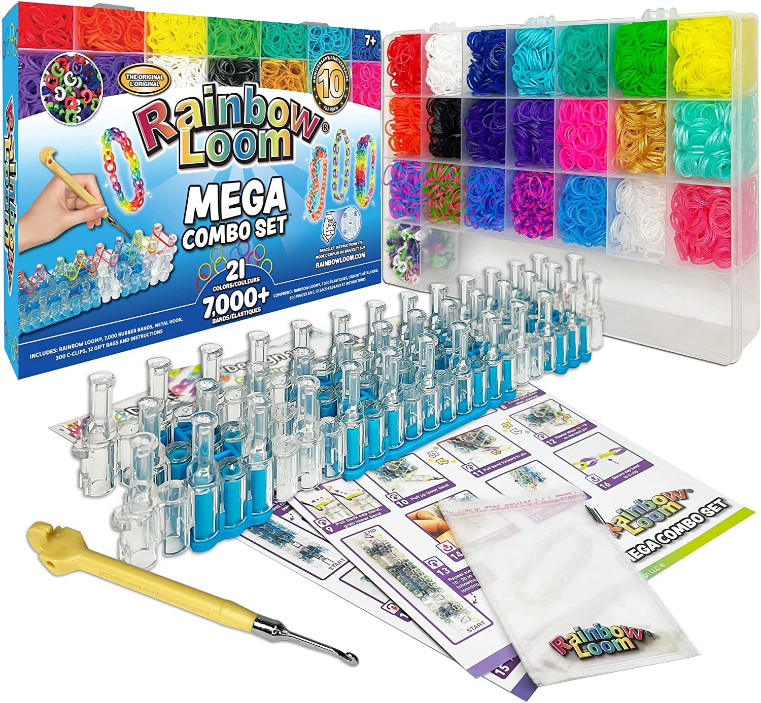 Over the Rainbow Craft Kit - West Side Kids Inc