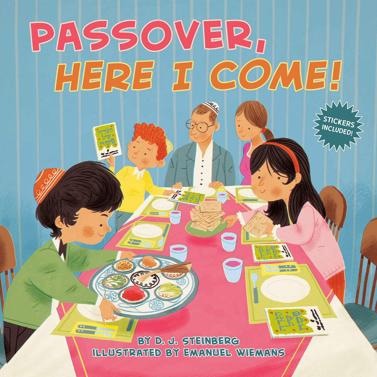 Passover Here I Come