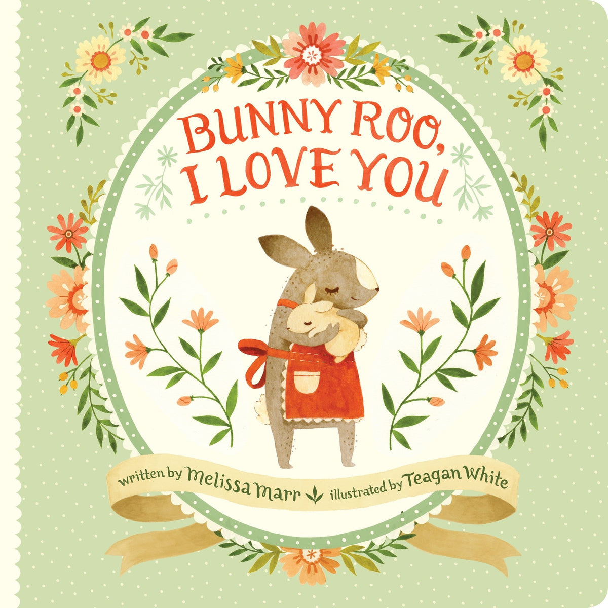 Bunny Roo I love You