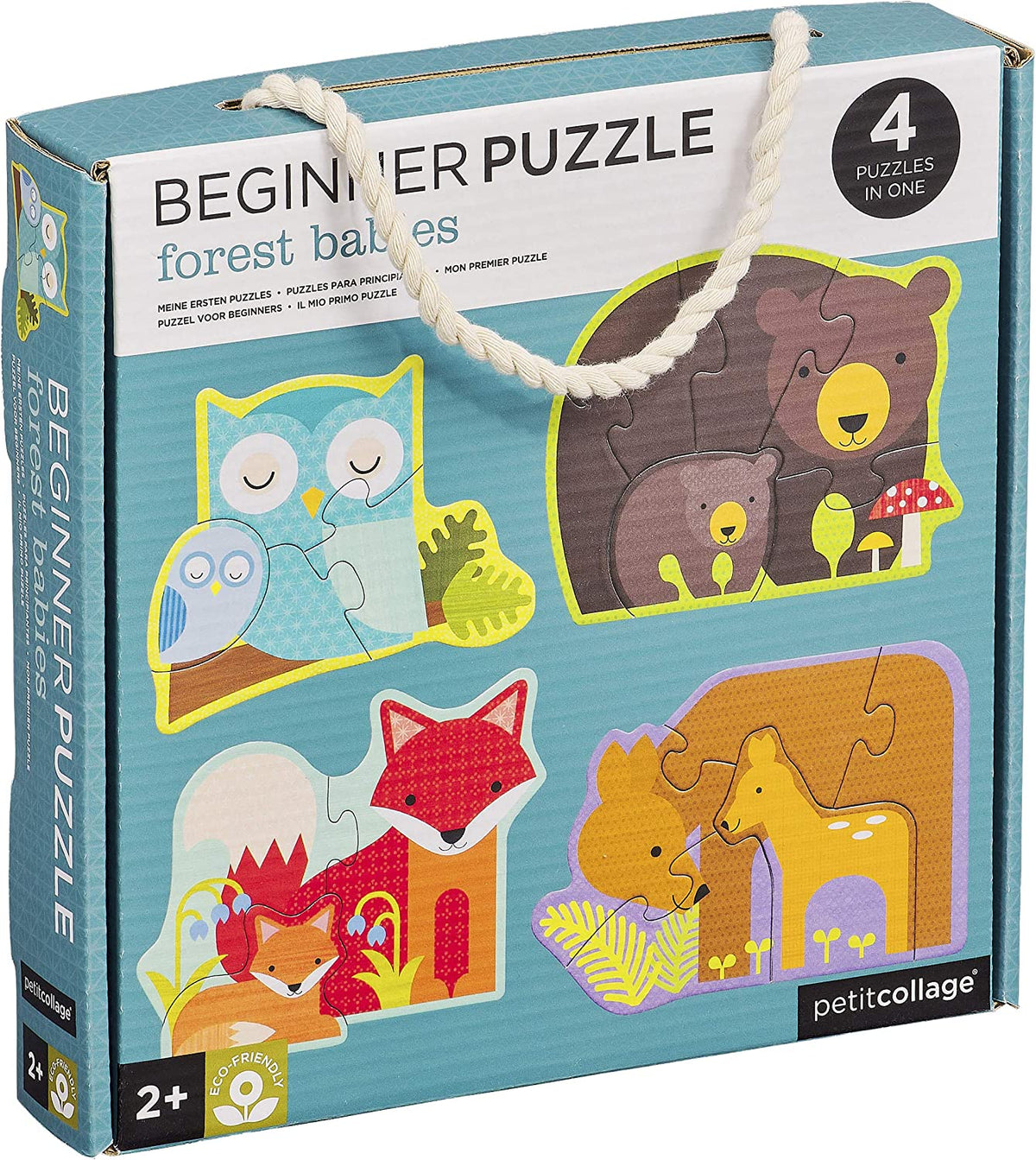 Beginner Puzzle Forest babies
