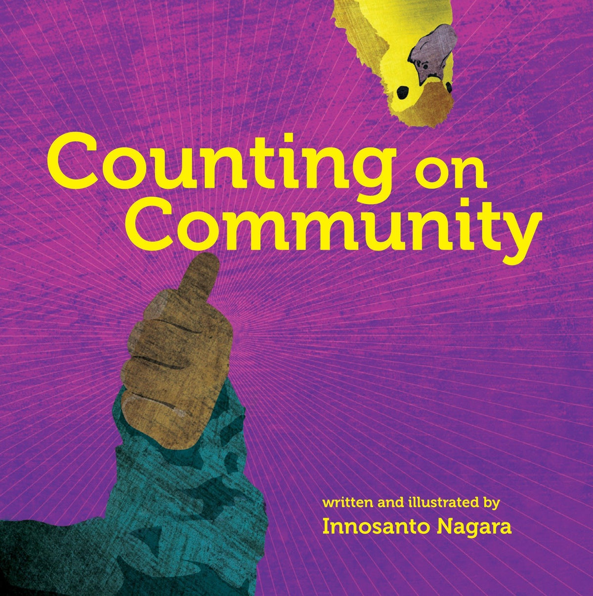 Counting on Community Board Book