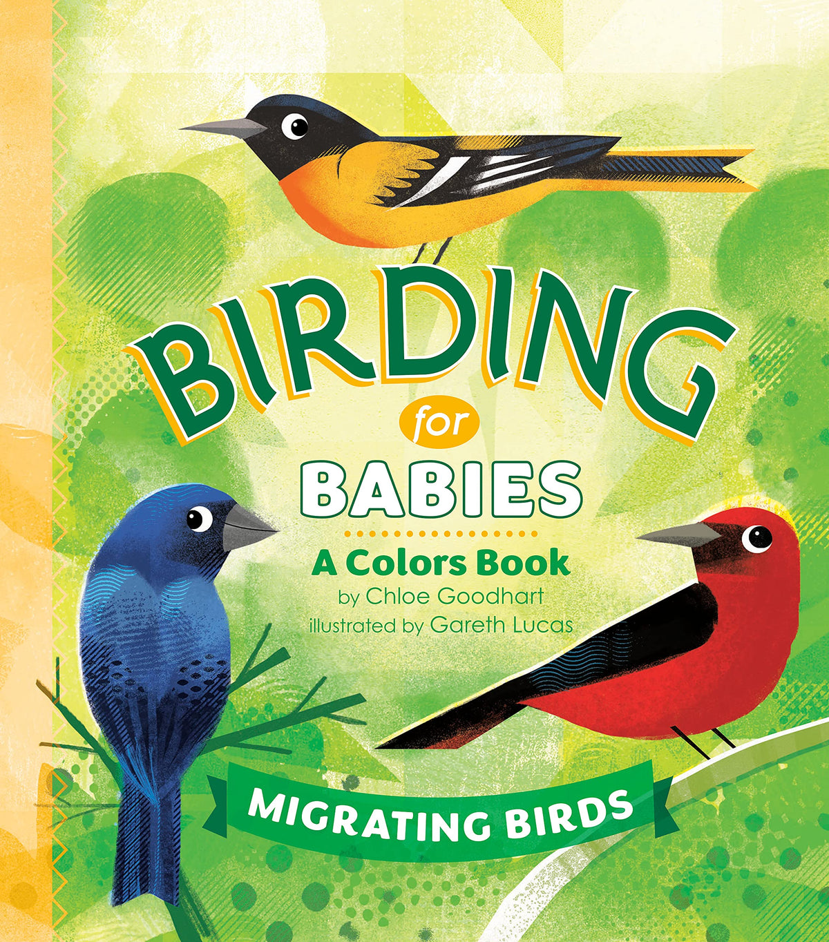 Birdling For Babies: A Colors Book