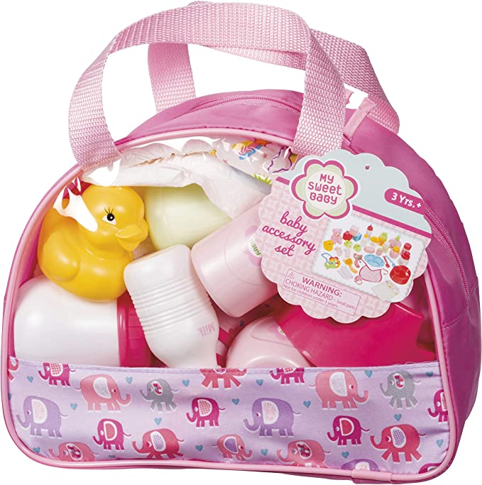 Baby Accessory Set