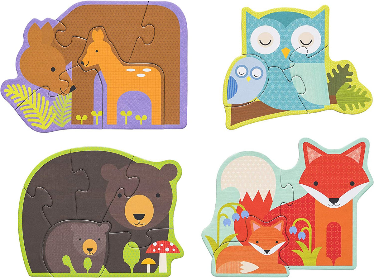 Beginner Puzzle Forest babies