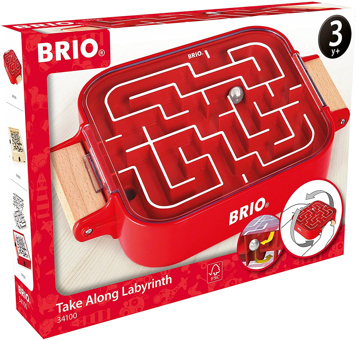 Take Along Labyrinth