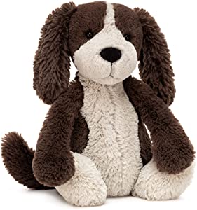 Jellycat Bashful Fudge Puppy