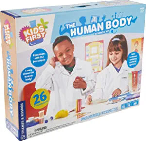 Kids First Human Body Science Kit