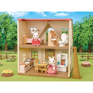 Calico Critters Kitchen island - West Side Kids Inc