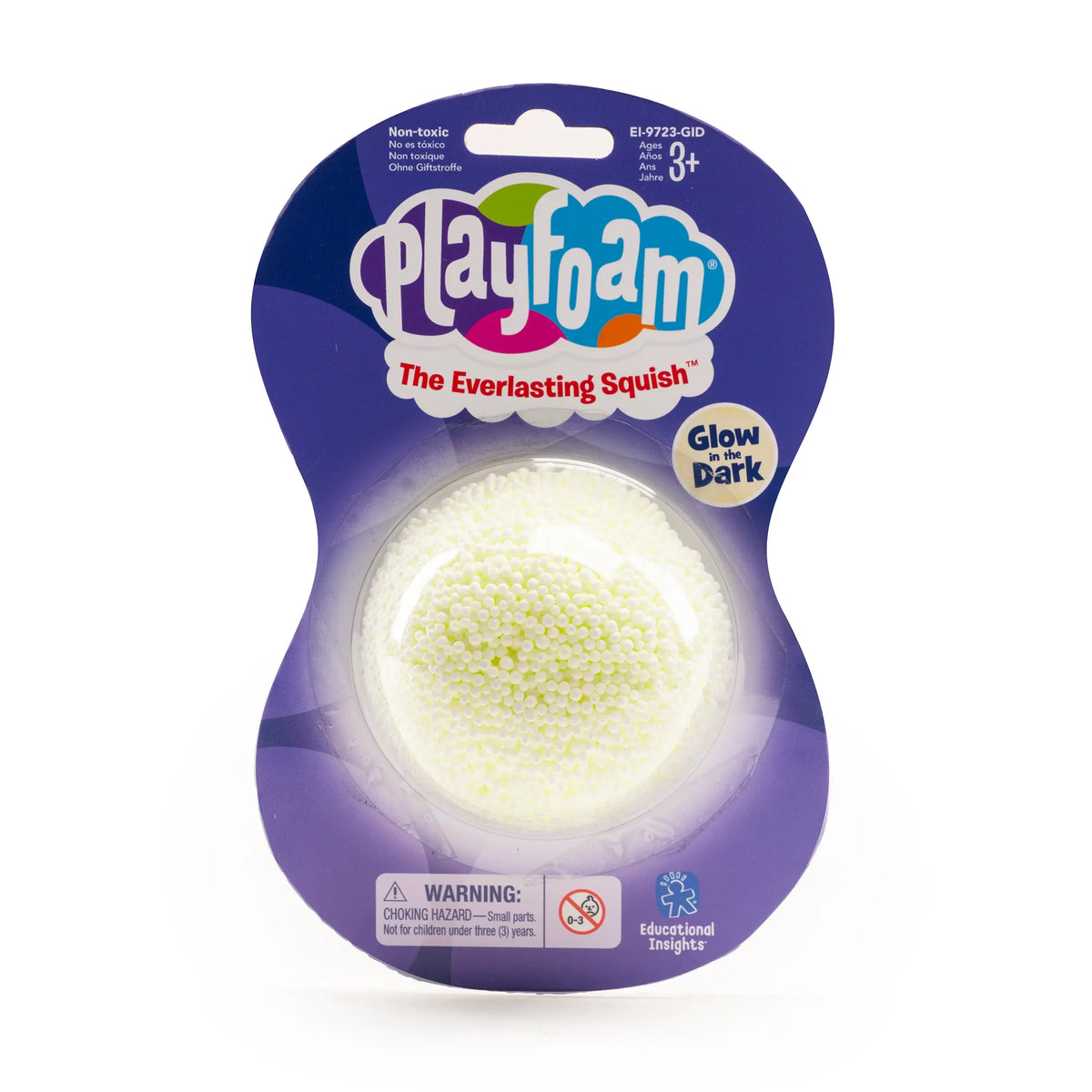 Play Foam - Glow in the Dark