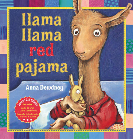 Llama Llama Book Series