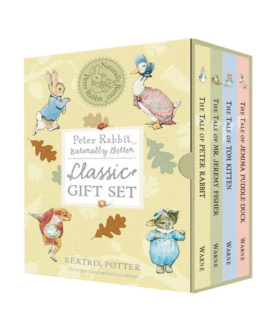 Peter Rabbit: Classic Gift Set