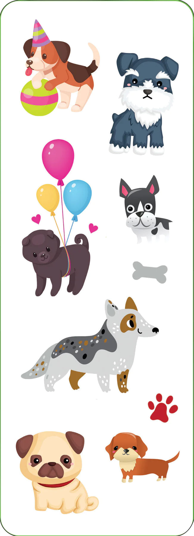 DESIGNER STICKERS – Plushbeautysupplies