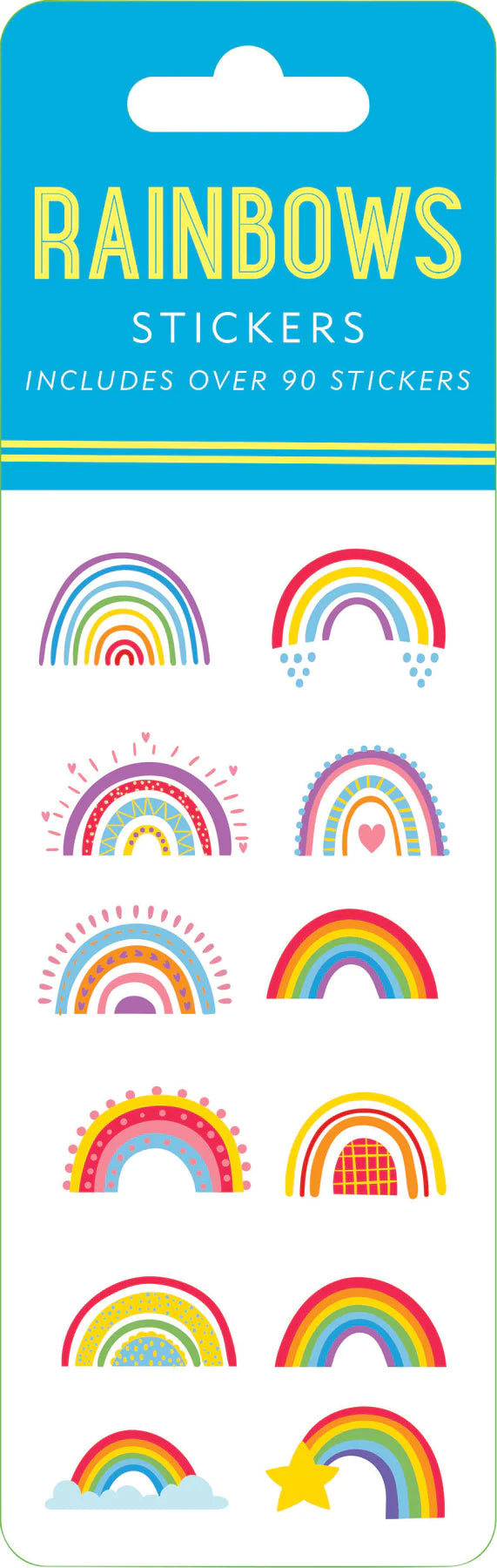 Rainbows Stickers