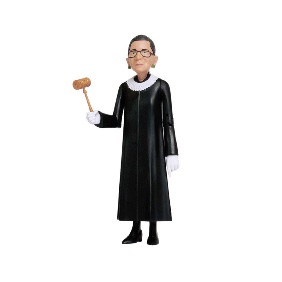 Justice Ruth Baber Ginsburg Action Figure