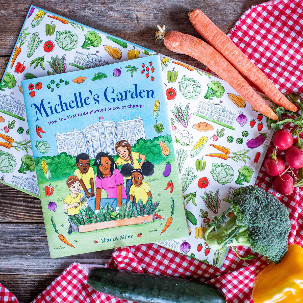 Michelle&#39;s Garden