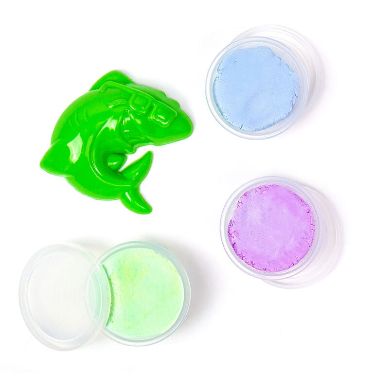 Slimygloop Aqua Dough Ocean