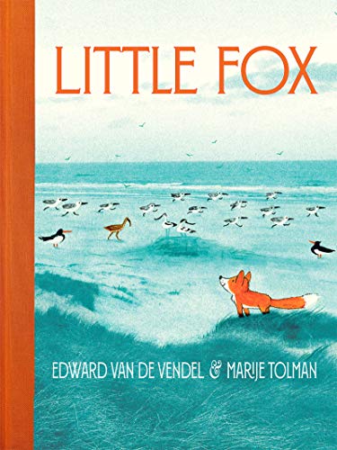 Little Fox Hardcover Book