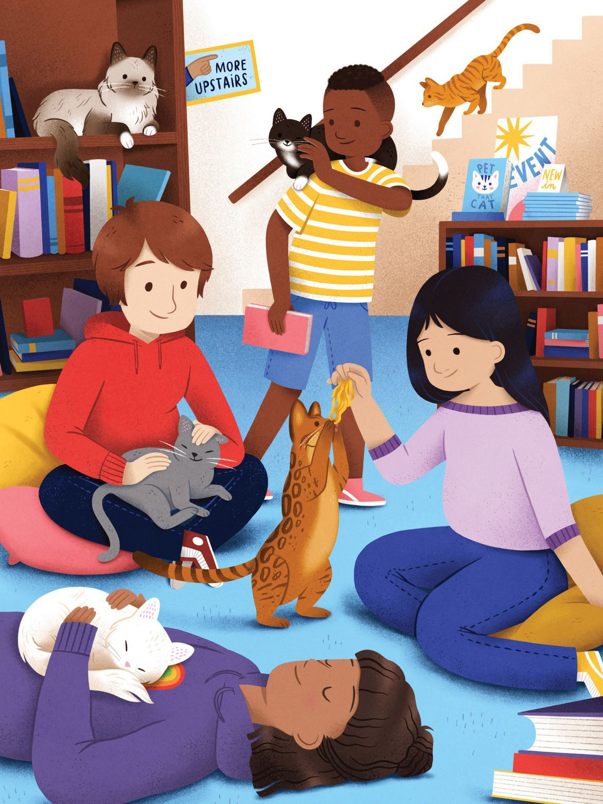 Pet That Cat: Handbook for making Feline Friends
