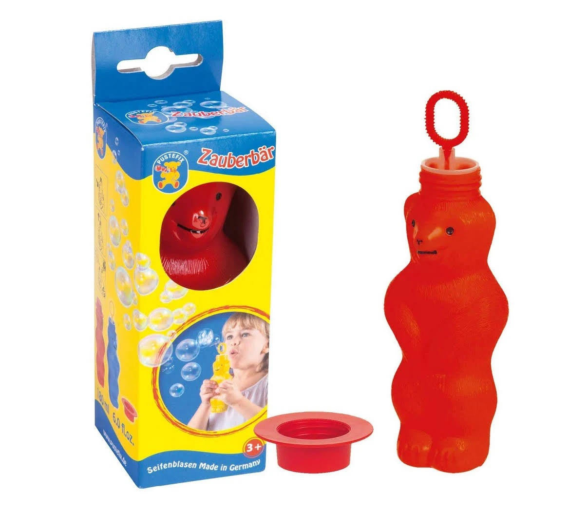 Pustefix Bubble Bear
