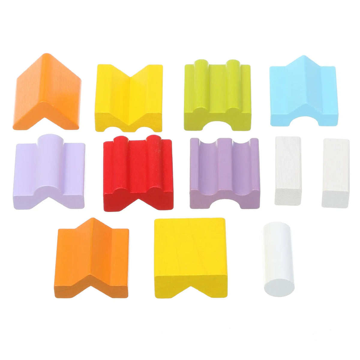 Cubika Stacking Blocks