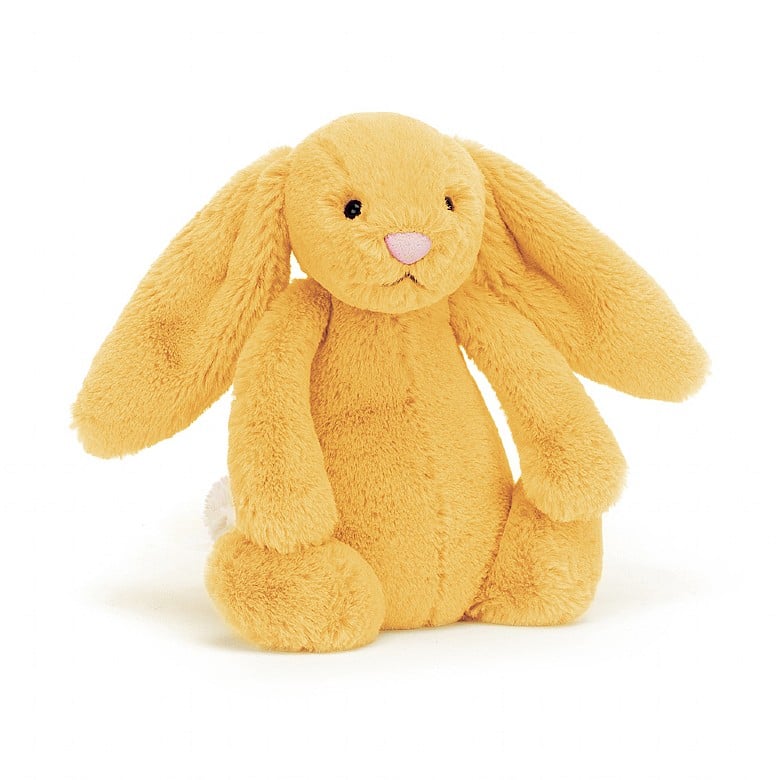 Bashful Spring Bunnies