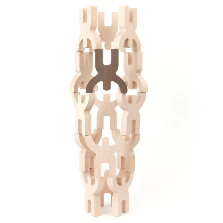 Bajo Mendelsons Balancing Stacker