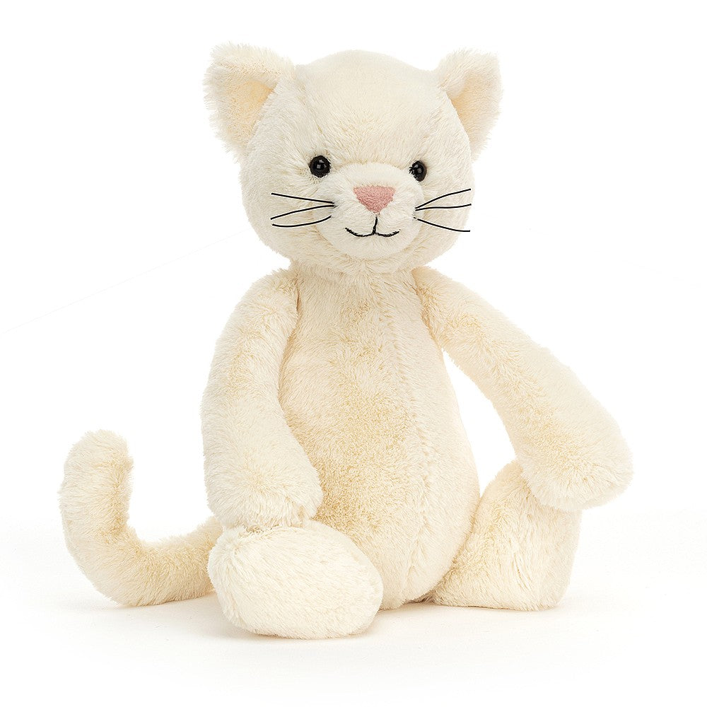 Bashful Cream Kitten - medium