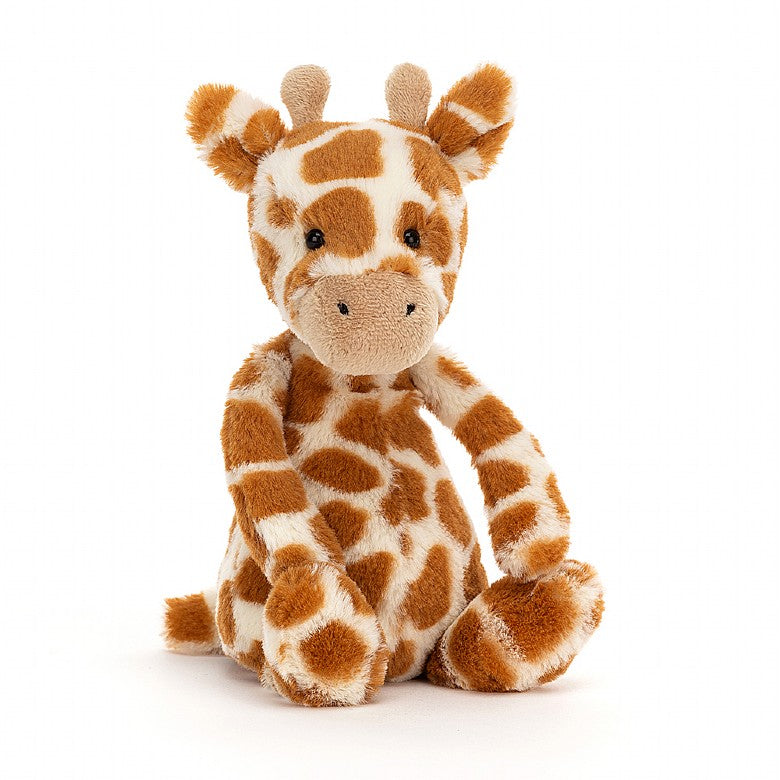 PLU JEL GIRAFFE MEDIUM BASHFUL